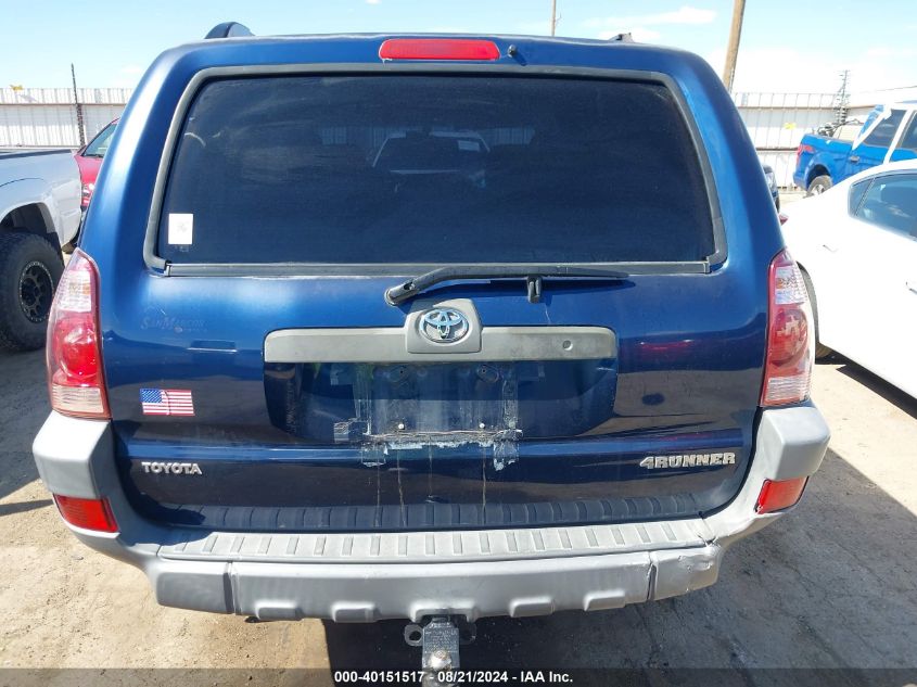 2003 Toyota 4Runner Sr5 V6 VIN: JTEZU14R238000366 Lot: 40151517