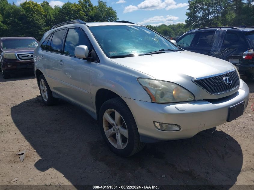 2T2HA31U96C093386 2006 Lexus Rx 330