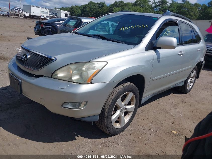 2T2HA31U96C093386 2006 Lexus Rx 330