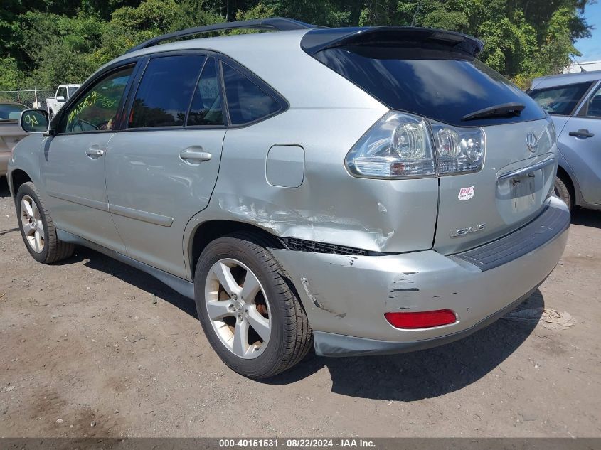 2T2HA31U96C093386 2006 Lexus Rx 330