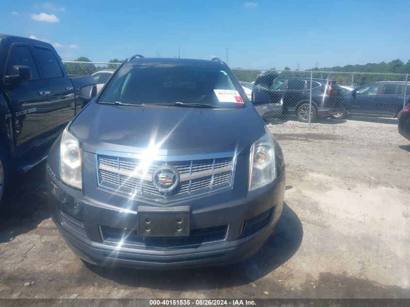 2010 Cadillac Srx Luxury Collection VIN: 3GYFNAEY2AS513447 Lot: 40151535