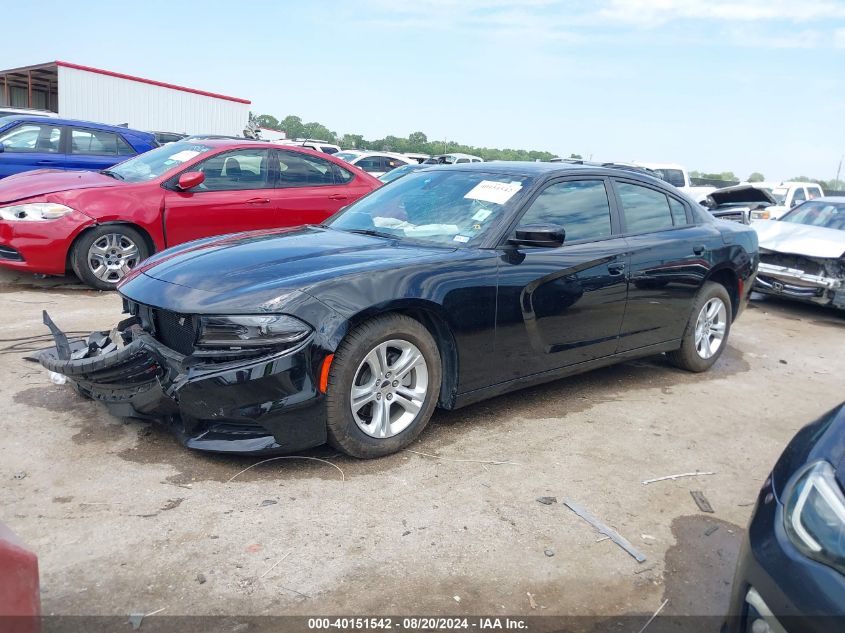 2C3CDXBG3PH536438 2023 DODGE CHARGER - Image 2