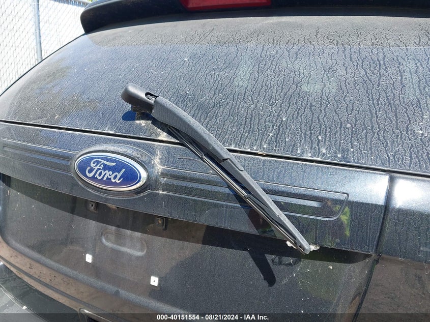 2013 Ford Edge Sel VIN: 2FMDK4JC5DBA06761 Lot: 40151554