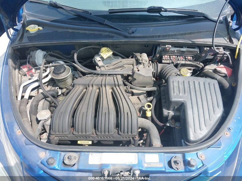 2009 Chrysler Pt Cruiser Touring VIN: 3A8FY58909T601730 Lot: 40151568