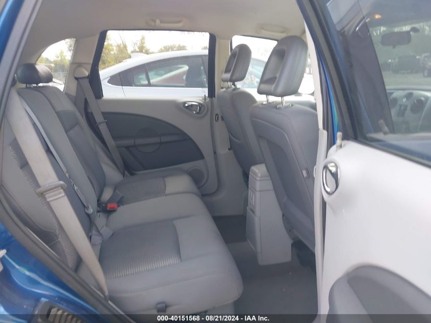 2009 Chrysler Pt Cruiser Touring VIN: 3A8FY58909T601730 Lot: 40151568