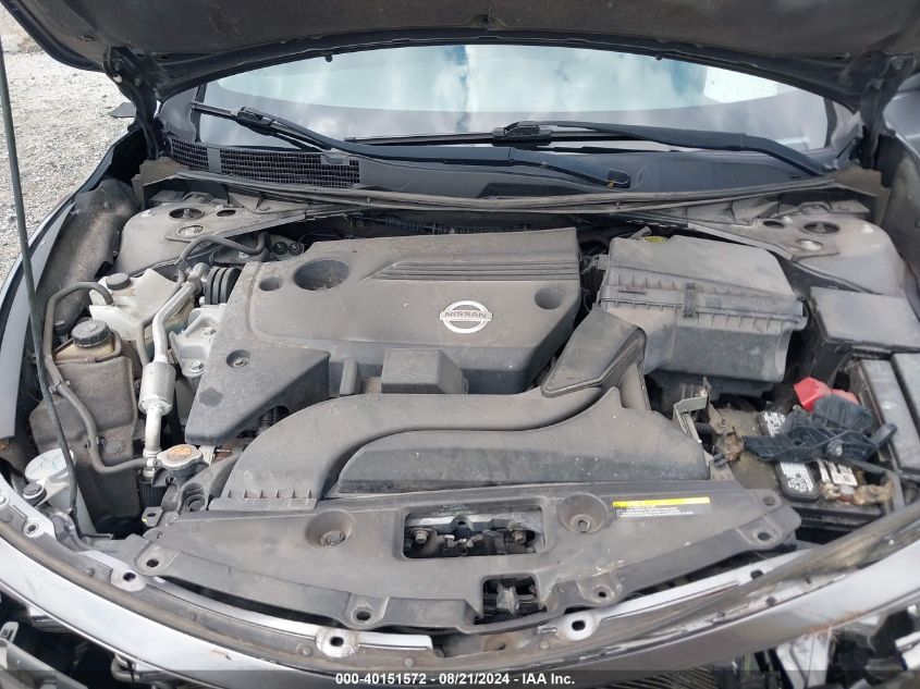 1N4AL3AP6FC491938 2015 Nissan Altima 2.5 Sv