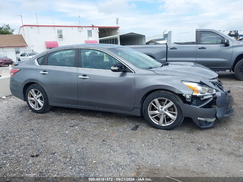 1N4AL3AP6FC491938 2015 Nissan Altima 2.5 Sv