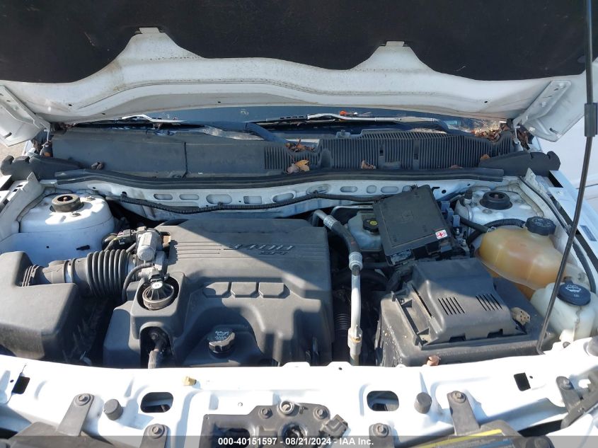 2008 Chevrolet Equinox Ls VIN: 2CNDL13F786047670 Lot: 40151597