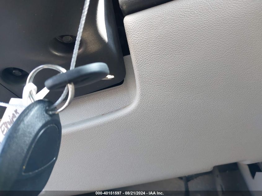 2008 Chevrolet Equinox Ls VIN: 2CNDL13F786047670 Lot: 40151597