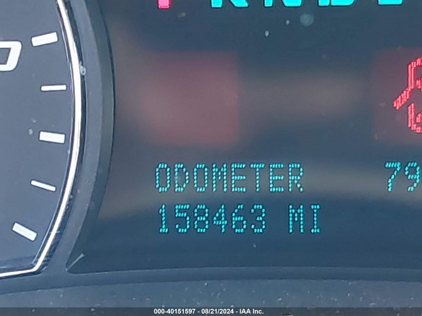 2008 Chevrolet Equinox Ls VIN: 2CNDL13F786047670 Lot: 40151597