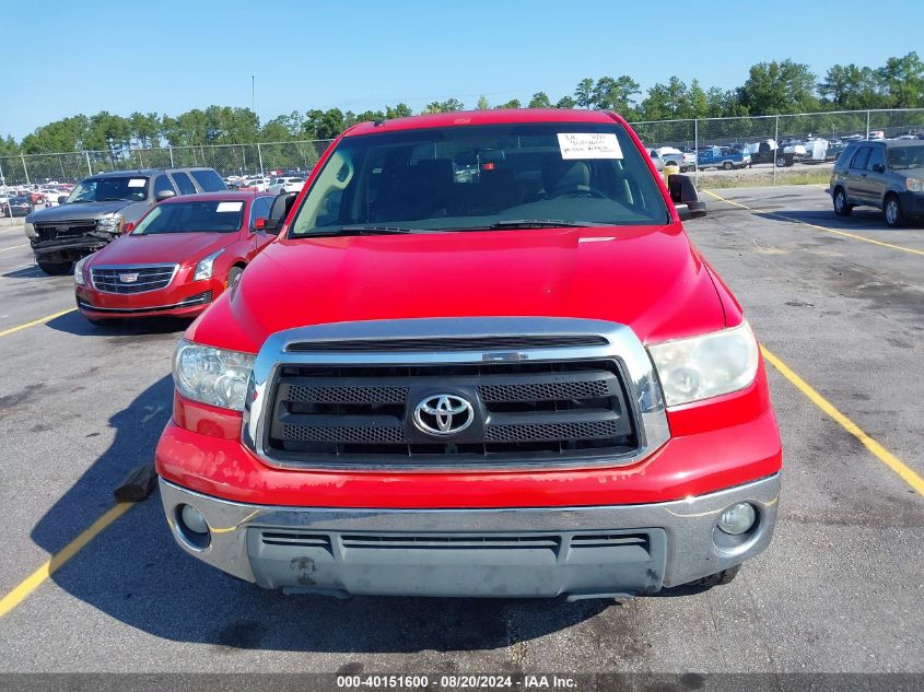 2010 Toyota Tundra Grade 5.7L V8 VIN: 5TFEY5F17AX094219 Lot: 40151600