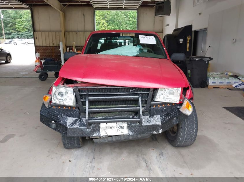 1999 Toyota Tacoma VIN: 4TAWM72N5XZ540641 Lot: 40151621