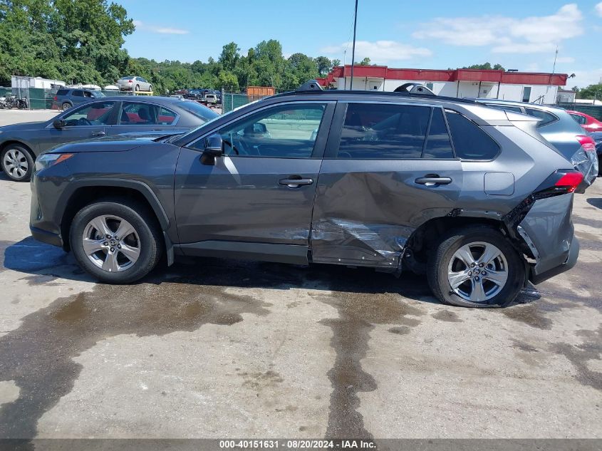 2023 Toyota Rav4 Xle VIN: 2T3P1RFV6PC371013 Lot: 40151631