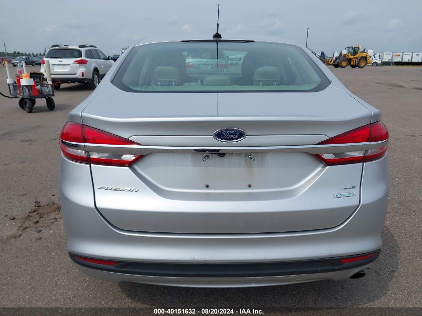 3FA6P0HD8HR131949 2017 FORD FUSION - Image 16