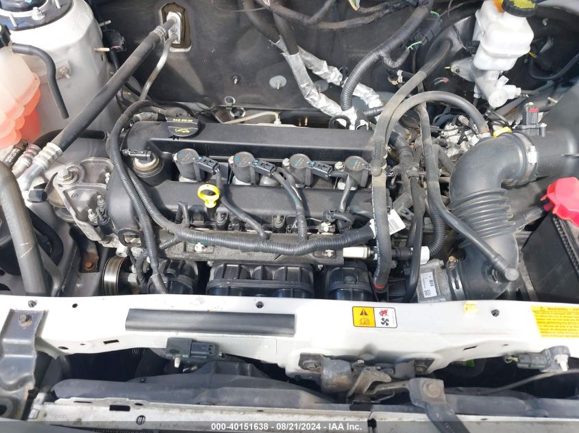 2011 Ford Escape Limited VIN: 1FMCU0E78BKC49592 Lot: 40151638