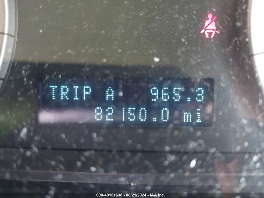 2011 Ford Escape Limited VIN: 1FMCU0E78BKC49592 Lot: 40151638