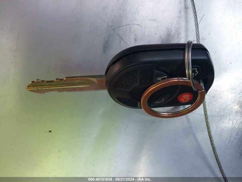 2011 Ford Escape Limited VIN: 1FMCU0E78BKC49592 Lot: 40151638