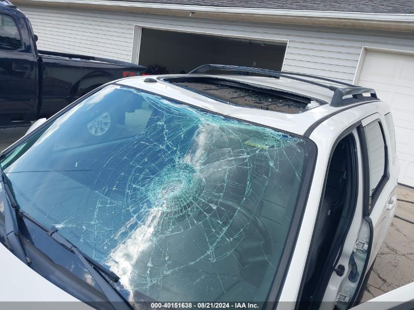 2011 Ford Escape Limited VIN: 1FMCU0E78BKC49592 Lot: 40151638