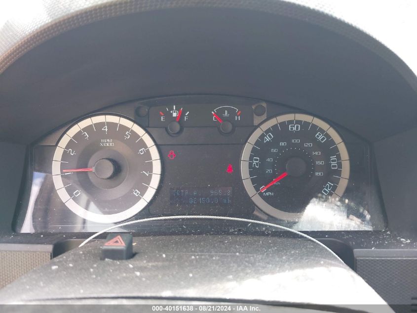 2011 Ford Escape Limited VIN: 1FMCU0E78BKC49592 Lot: 40151638