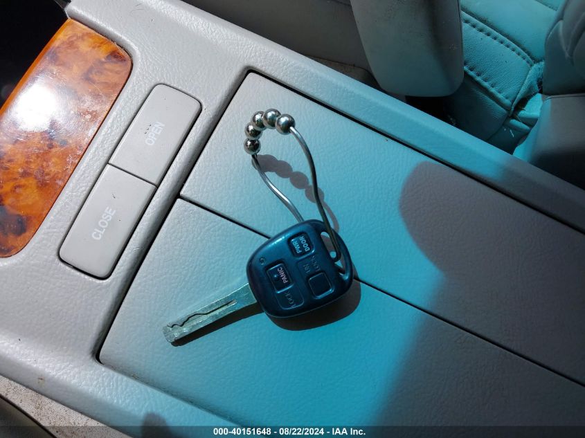 2006 Lexus Rx 330 VIN: 2T2HA31U36C106052 Lot: 40151648