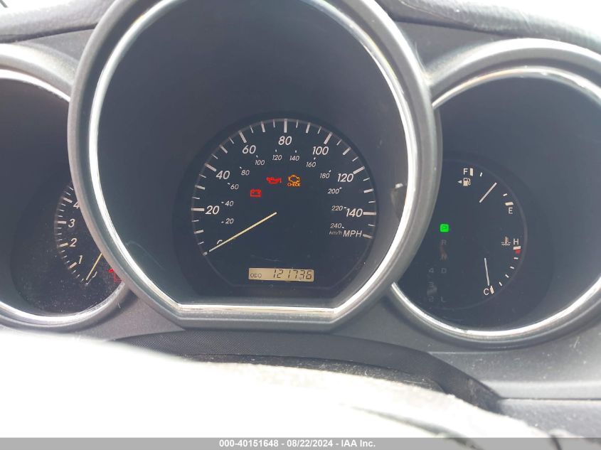 2006 Lexus Rx 330 VIN: 2T2HA31U36C106052 Lot: 40151648