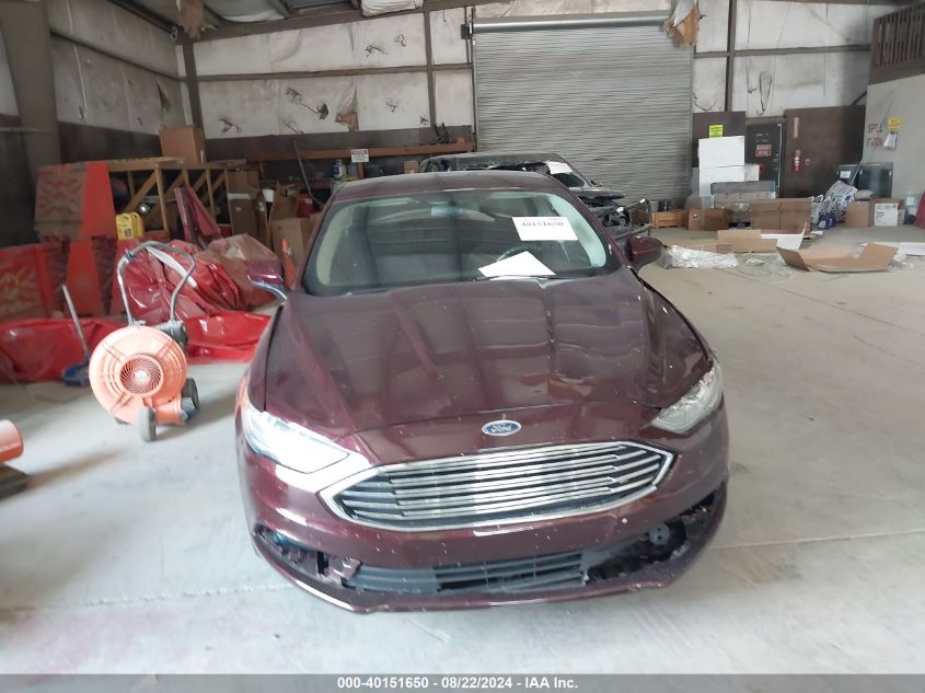 2017 FORD FUSION SE - 3FA6P0H78HR401868