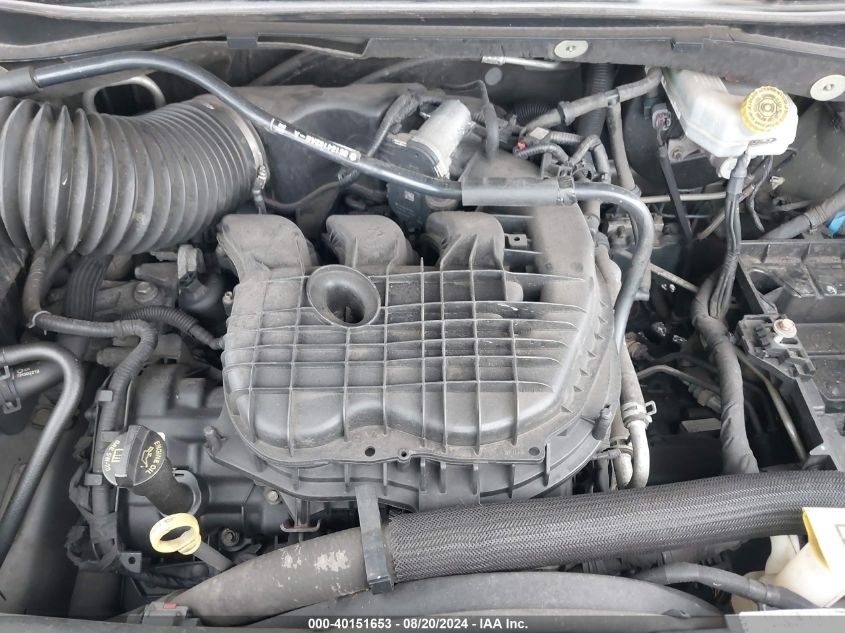 2016 Dodge Grand Caravan Se Plus VIN: 2C4RDGBGXGR171448 Lot: 40151653