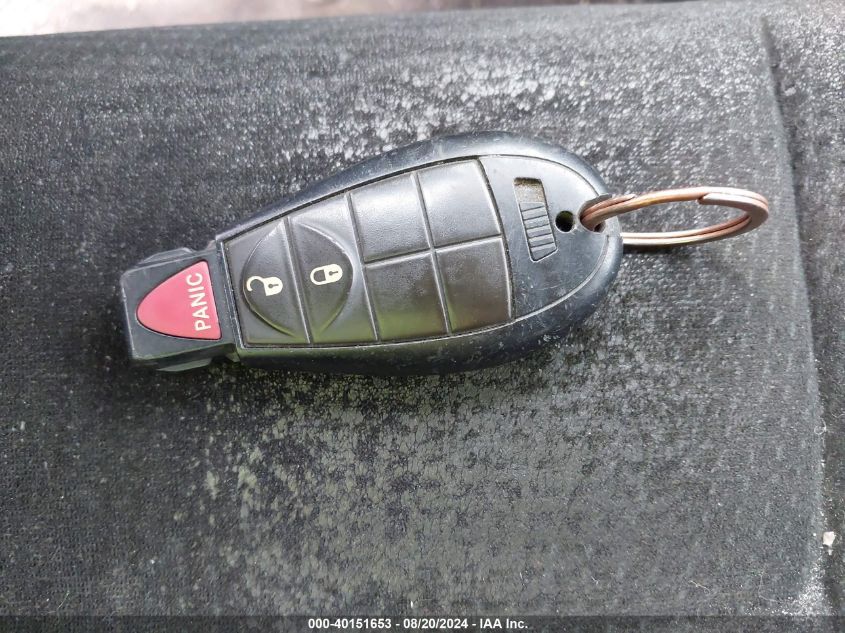 2016 Dodge Grand Caravan Se Plus VIN: 2C4RDGBGXGR171448 Lot: 40151653