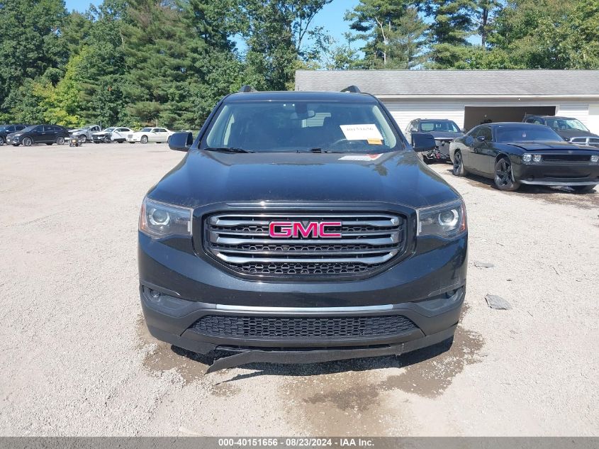 1GKKNTLS2HZ209924 2017 GMC Acadia Sle-2