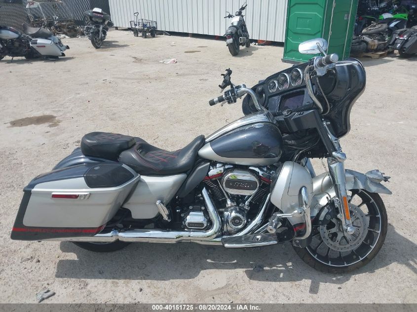 2019 Harley-Davidson Flhxse VIN: 1HD1PXL16KB960121 Lot: 40151725