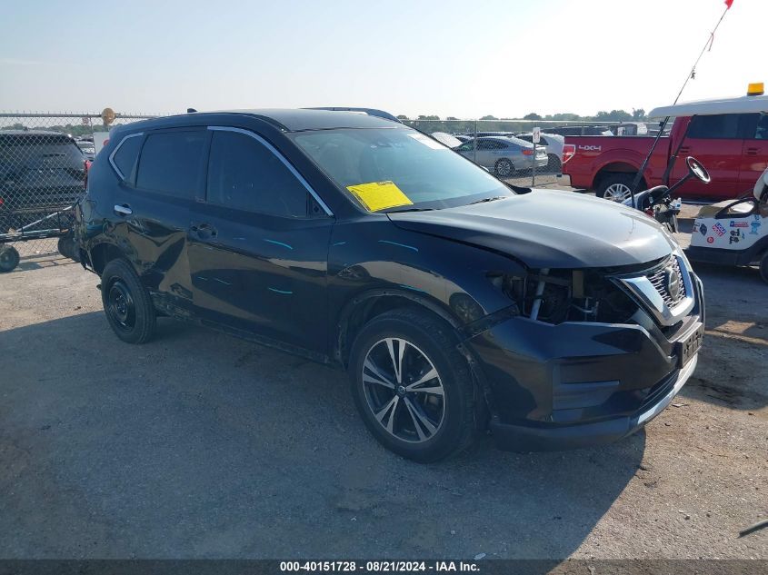 JN8AT2MT4KW267433 2019 NISSAN ROGUE - Image 1