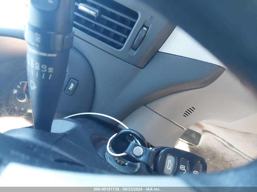 2007 Hyundai Elantra Gls/Limited/Se VIN: KMHDU46D87U158334 Lot: 40151735