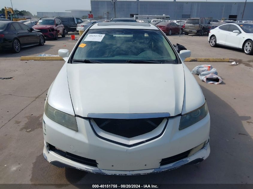 2004 Acura Tl VIN: 19UUA66264A032897 Lot: 40151755