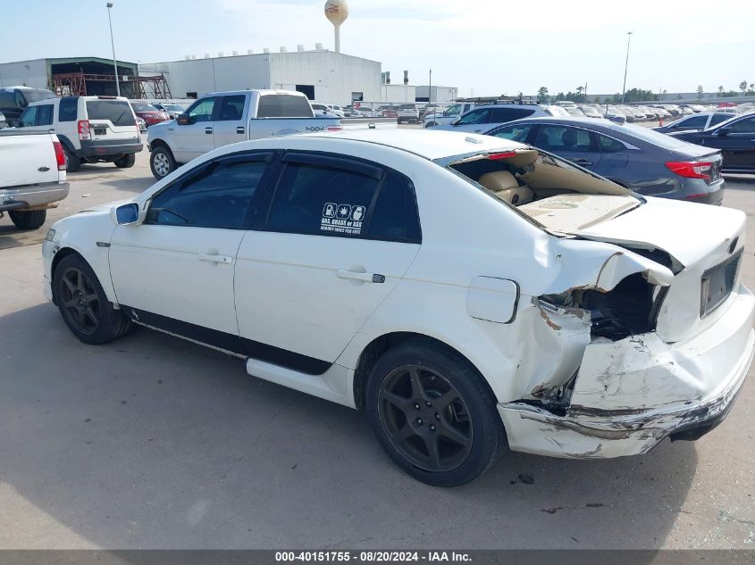 2004 Acura Tl VIN: 19UUA66264A032897 Lot: 40151755