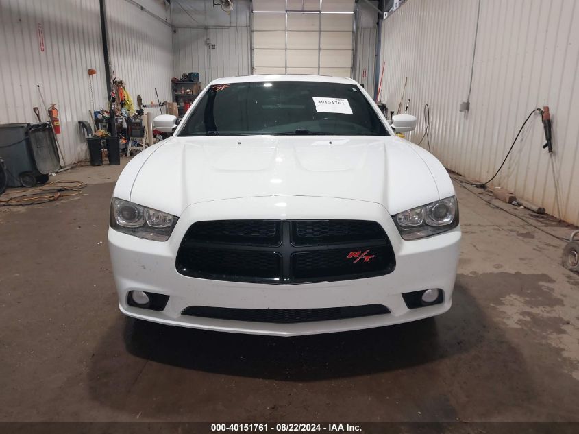 2014 Dodge Charger R/T VIN: 2C3CDXDT1EH272241 Lot: 40151761