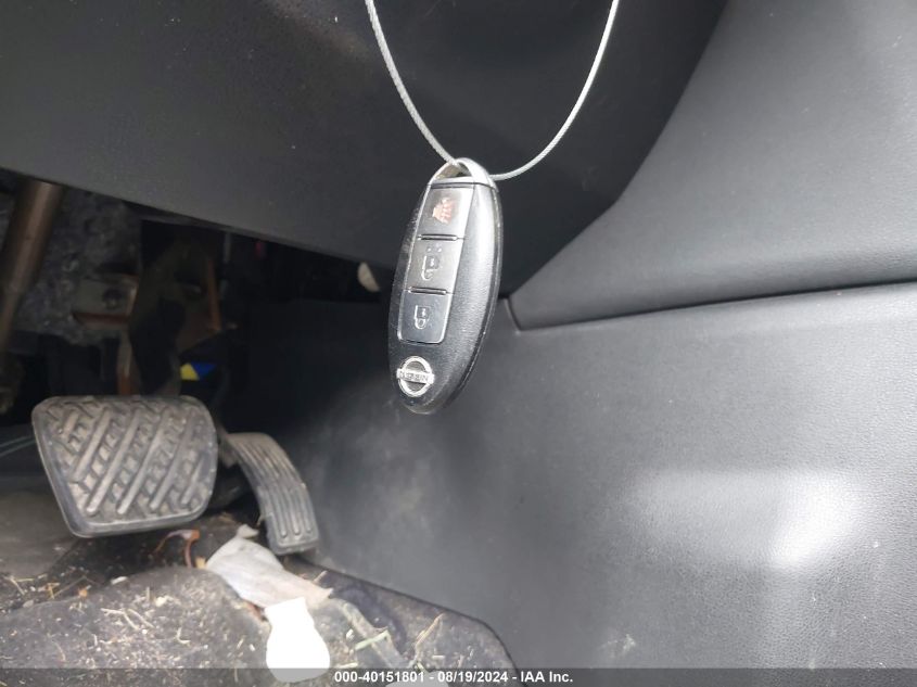 2009 Nissan Rogue Sl VIN: JN8AS58V89W441546 Lot: 40151801