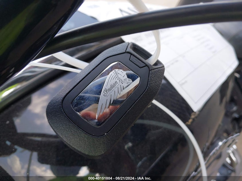 2022 INDIAN MOTORCYCLE CO. SUPER CHIEF LIMITED EDITION ABS - 56KDBABH0N3006515