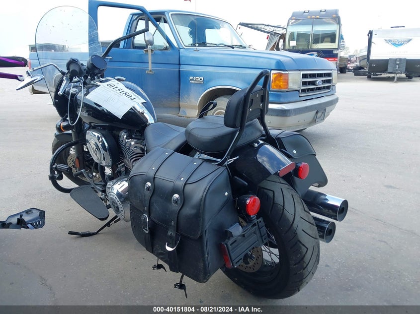 2022 INDIAN MOTORCYCLE CO. SUPER CHIEF LIMITED EDITION ABS - 56KDBABH0N3006515