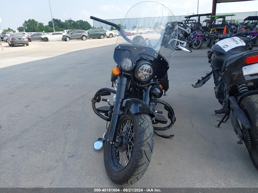 2022 INDIAN MOTORCYCLE CO. SUPER CHIEF LIMITED EDITION ABS - 56KDBABH0N3006515