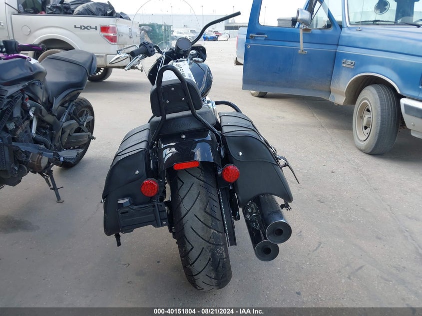 2022 INDIAN MOTORCYCLE CO. SUPER CHIEF LIMITED EDITION ABS - 56KDBABH0N3006515