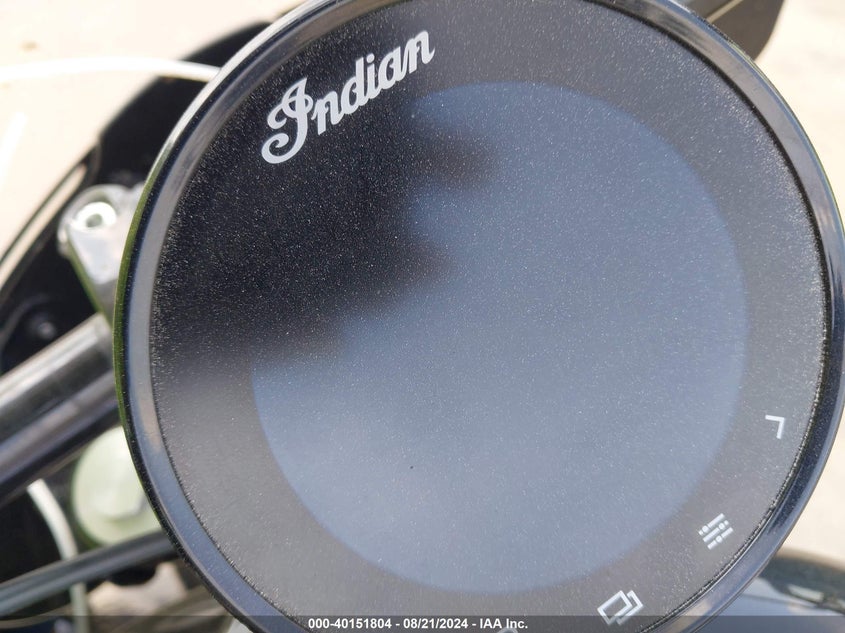 2022 INDIAN MOTORCYCLE CO. SUPER CHIEF LIMITED EDITION ABS - 56KDBABH0N3006515