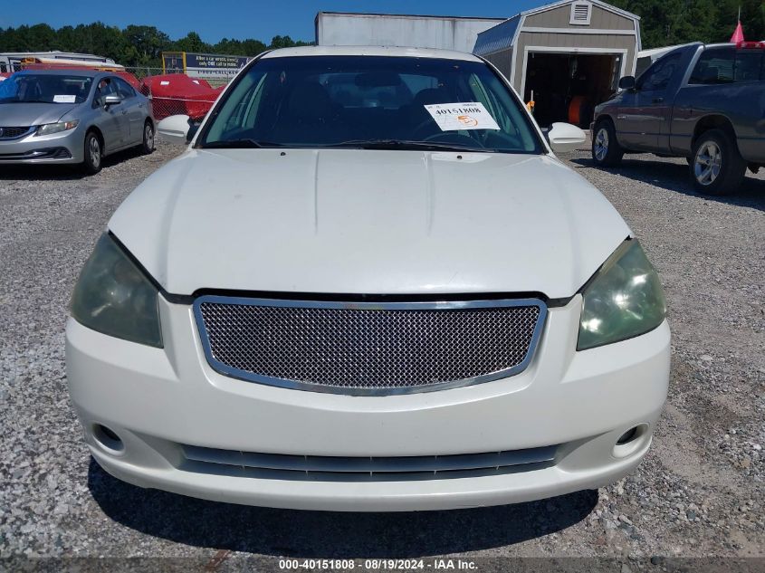 2005 Nissan Altima 2.5 S VIN: 1N4AL11D75C265755 Lot: 40151808