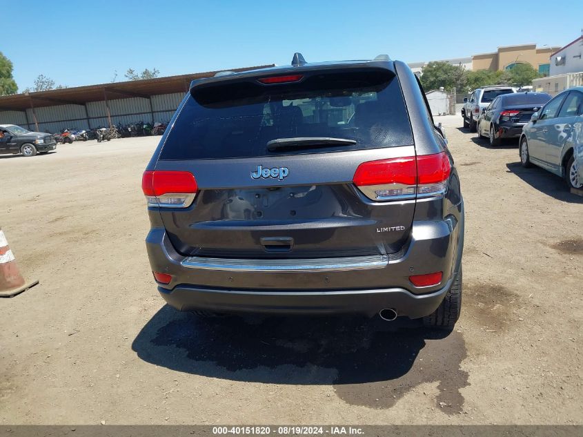 1C4RJEBG2JC430074 2018 JEEP GRAND CHEROKEE - Image 16