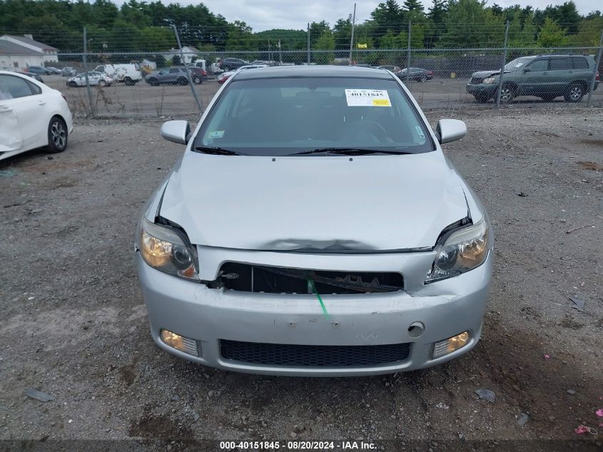 2007 Scion Tc VIN: JTKDE177670177053 Lot: 40151845