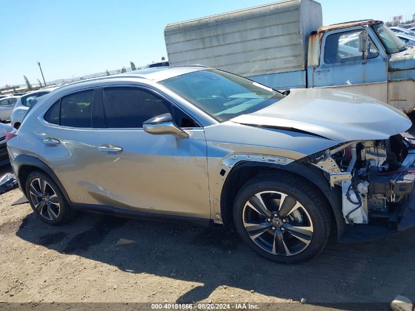 2019 Lexus Ux 250H VIN: JTHU9JBH2K2010566 Lot: 40151866