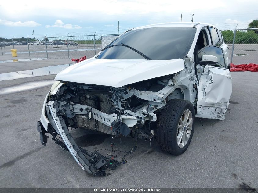 2017 FORD ESCAPE SE - 1FMCU0G97HUC81283