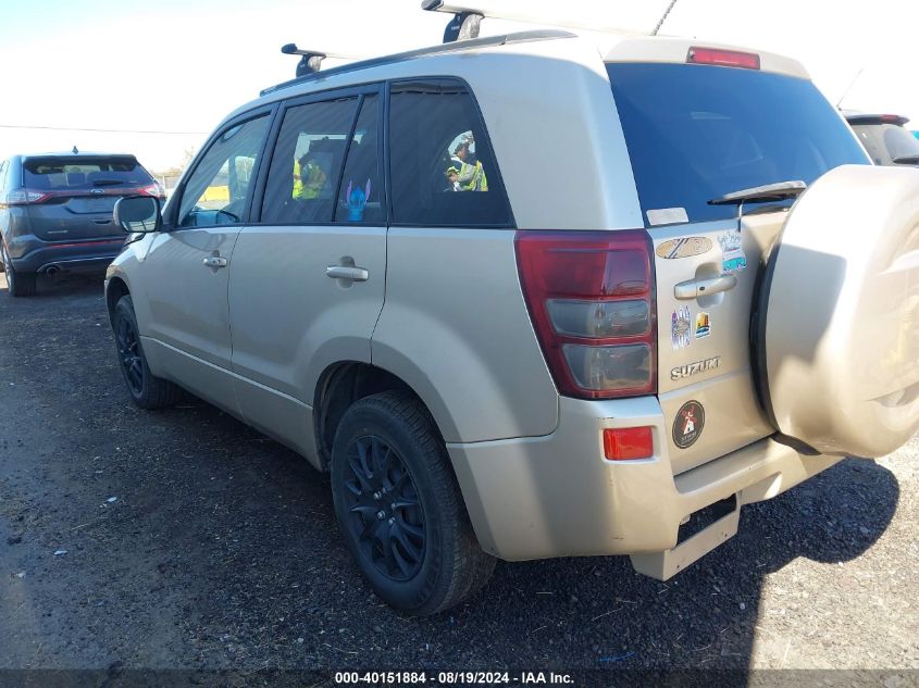 2006 Suzuki Grand Vitara Xsport VIN: JS3TE944964103128 Lot: 40151884