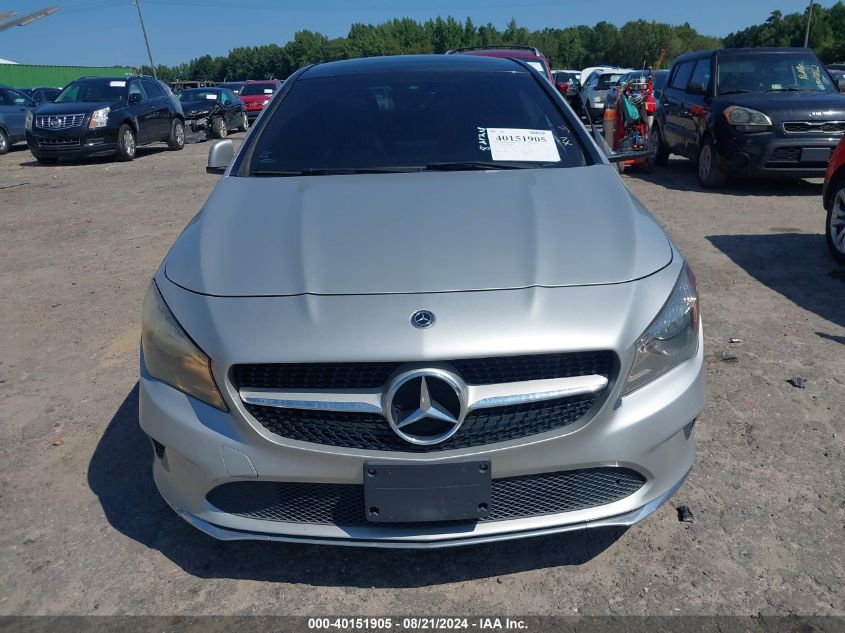 WDDSJ4GB8JN539867 2018 Mercedes-Benz Cla 250 4Matic