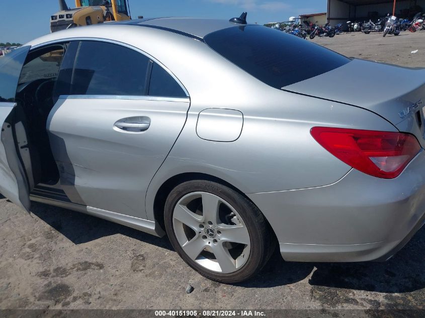 WDDSJ4GB8JN539867 2018 Mercedes-Benz Cla 250 4Matic