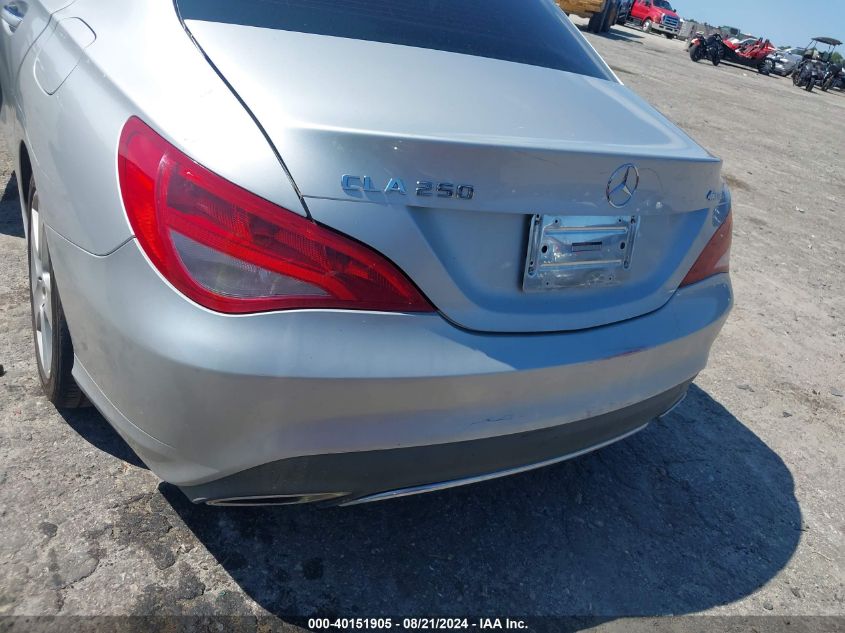 WDDSJ4GB8JN539867 2018 Mercedes-Benz Cla 250 4Matic